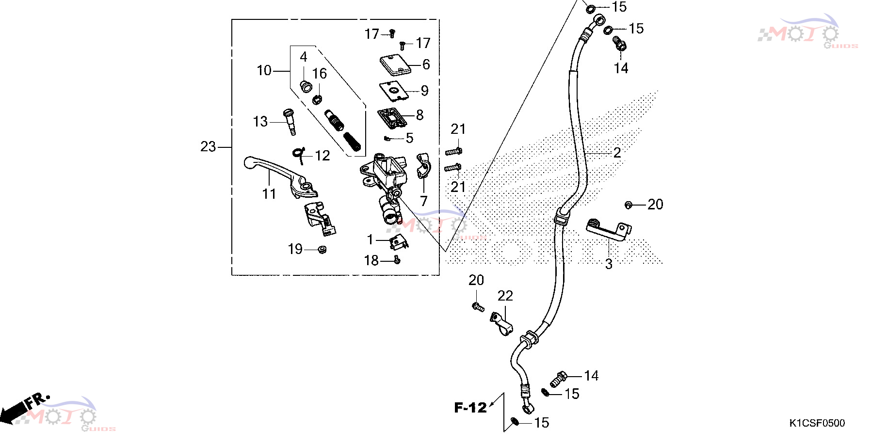 Frame Diagram